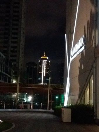 Maybank Performing Arts Theater